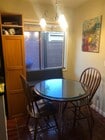 Kitchen Cubby eating area - 1319 Walgrove Ave House Unit Front