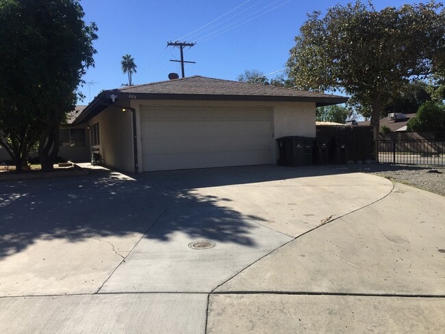 3BD/2BA Duplex - Hemet - 3BD/2BA Duplex - Hemet House