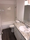 3 bdrm - main bath - Villa Royale Apartments