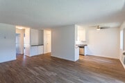 2 BR, 2 BA - 1045 SF - Volterra Apartments