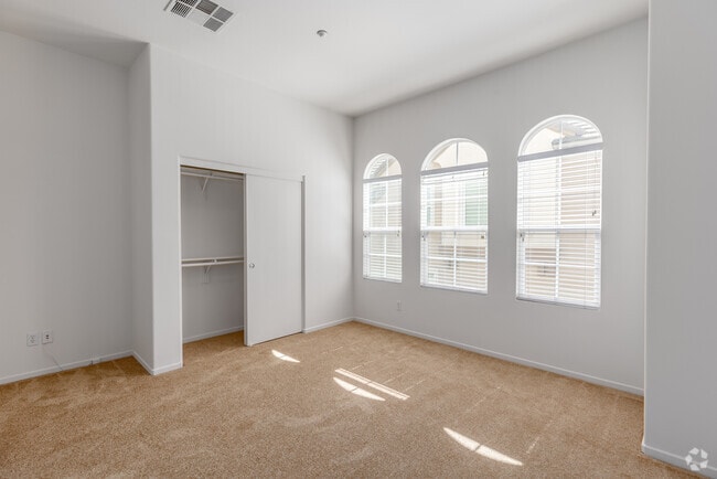 4BR, 4BA - 1,923SF - Bedroom - Marquis at Otay Ranch