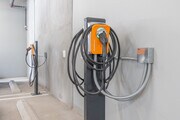 Electric Vehicle Parking - MC Tower