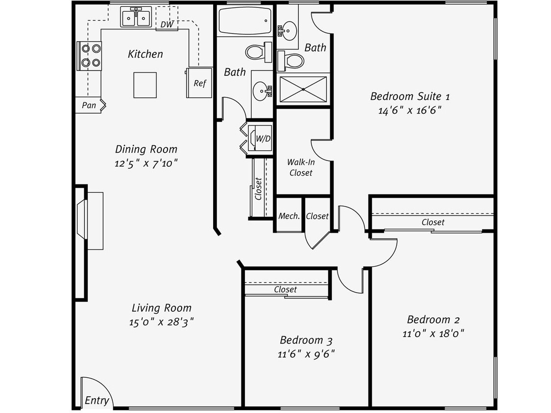 Floor Plan - C2