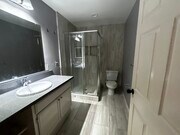 Bathroom - 6466 Balboa Blvd Unit #5