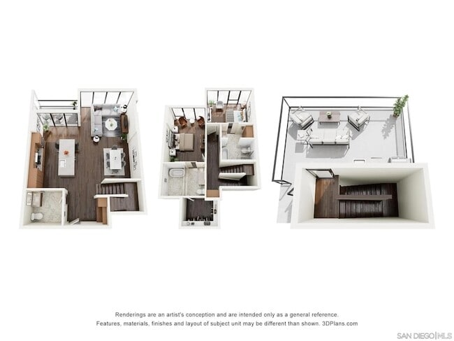 Photo - 1331 Columbia St Unit 3604