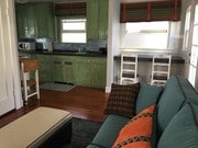 Upper - open concept kitchen - 123 El Porto St Unit Upper