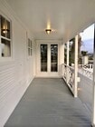 Entrance to garden room. - 3177 A St