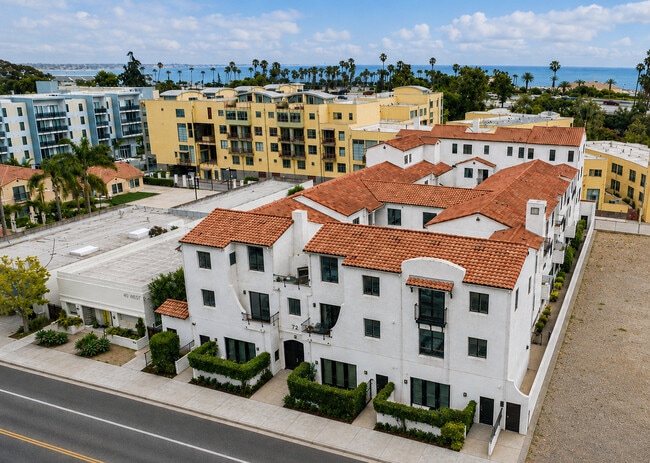 Building - Santa Clara Courts
