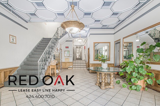 Photo - 621 S Gramercy Pl Unit 211