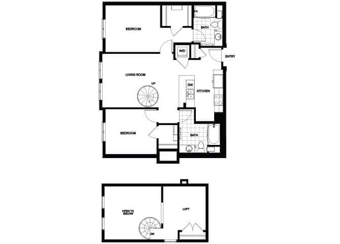 Floor Plan - B15