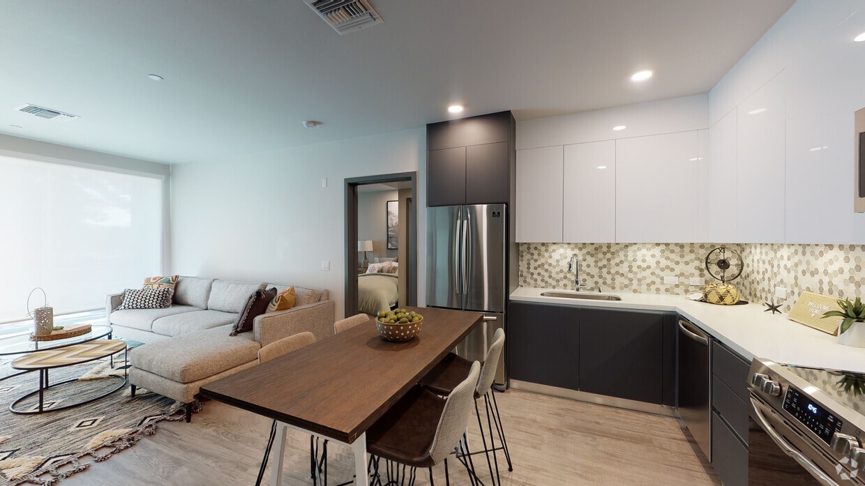 3D Tour - Aspire Apartments