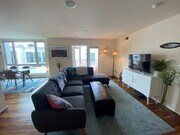 open concept living area - 924 Hornblend St Unit 306