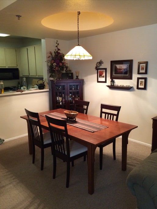 Dining Room - 535 Magnolia Ave Unit 314
