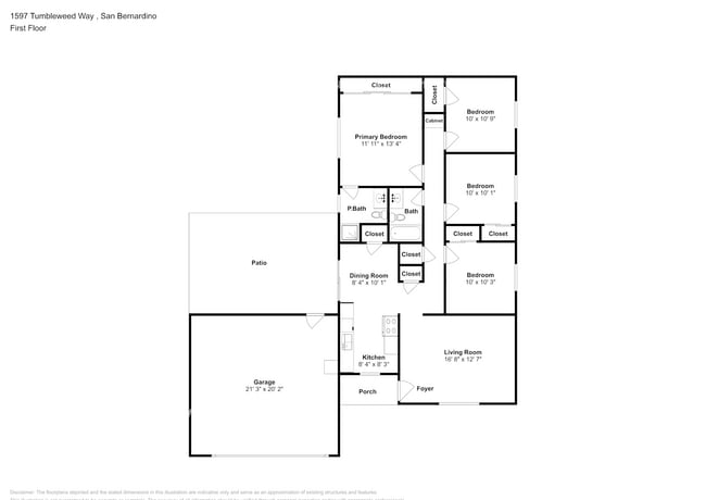 Photo - 1597 Tumbleweed Way