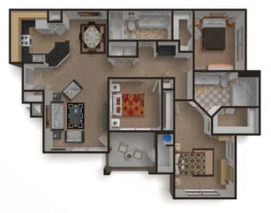 The Relax - 3x2 The Relax Classic