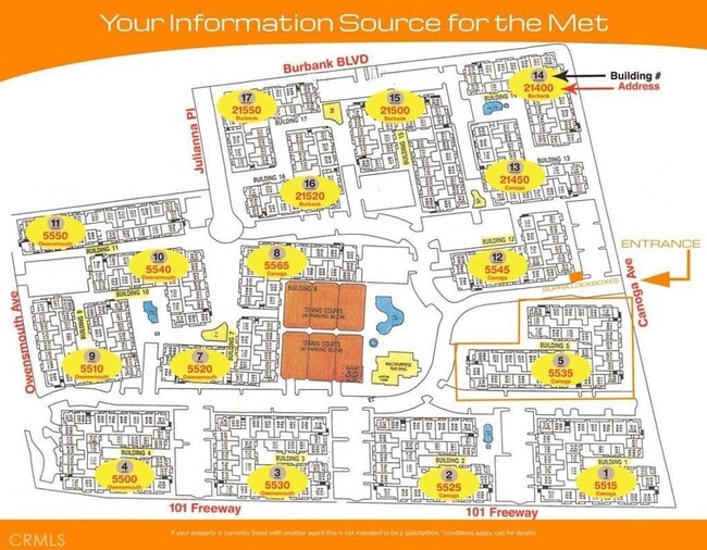 Photo - 5535 Canoga Ave Unit 204