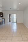 Living and Dining Room - 7327 Bakman Ave Apartment Unit 5