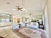 Photo - AVAILABLE NOW!! GORGEOUS 3 Bedroom 3 Bathroom Condo with Lake Views in Rancho Mirage!