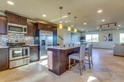 Bright, modern, open kitchen - 2491 Haller St House Unit 2491 Haller St