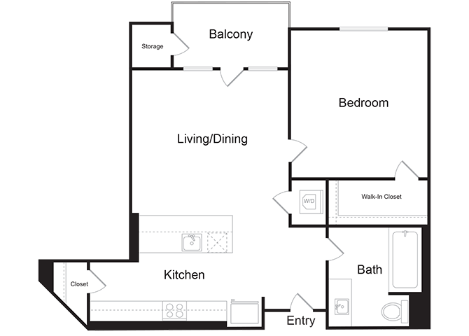 Floor Plan - U 18