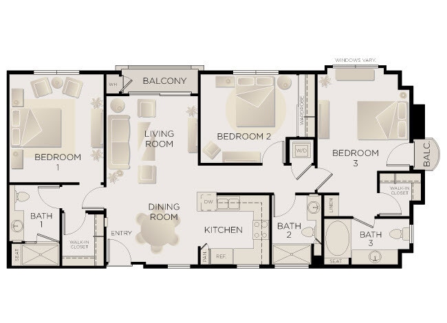 Floor Plan - F