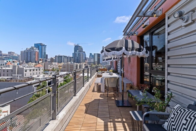 Photo - 1780 Kettner Blvd Unit 802