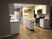 Large kitchen - 4778 Aragon Dr House