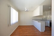2BR, 1BA - 840SF - Dining Room - Ryon ave Apartments