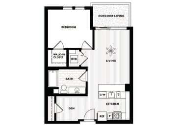 Floor Plan - B1