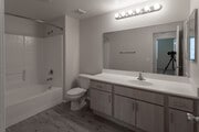 2BR, 2BA - 1124 SF - Stella at Towngate