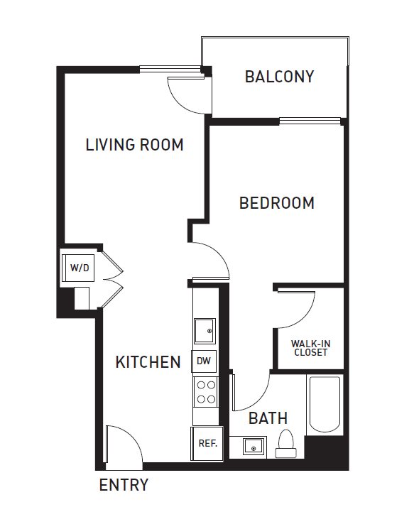 Floor Plan - D5