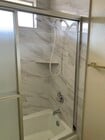 Marble Stone in shower - 1427 Saltair S Ave Condo Unit 102