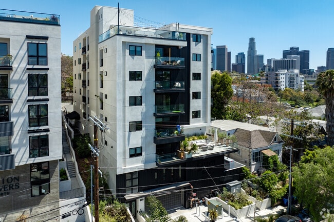 Alternative Photo - Patton Towers