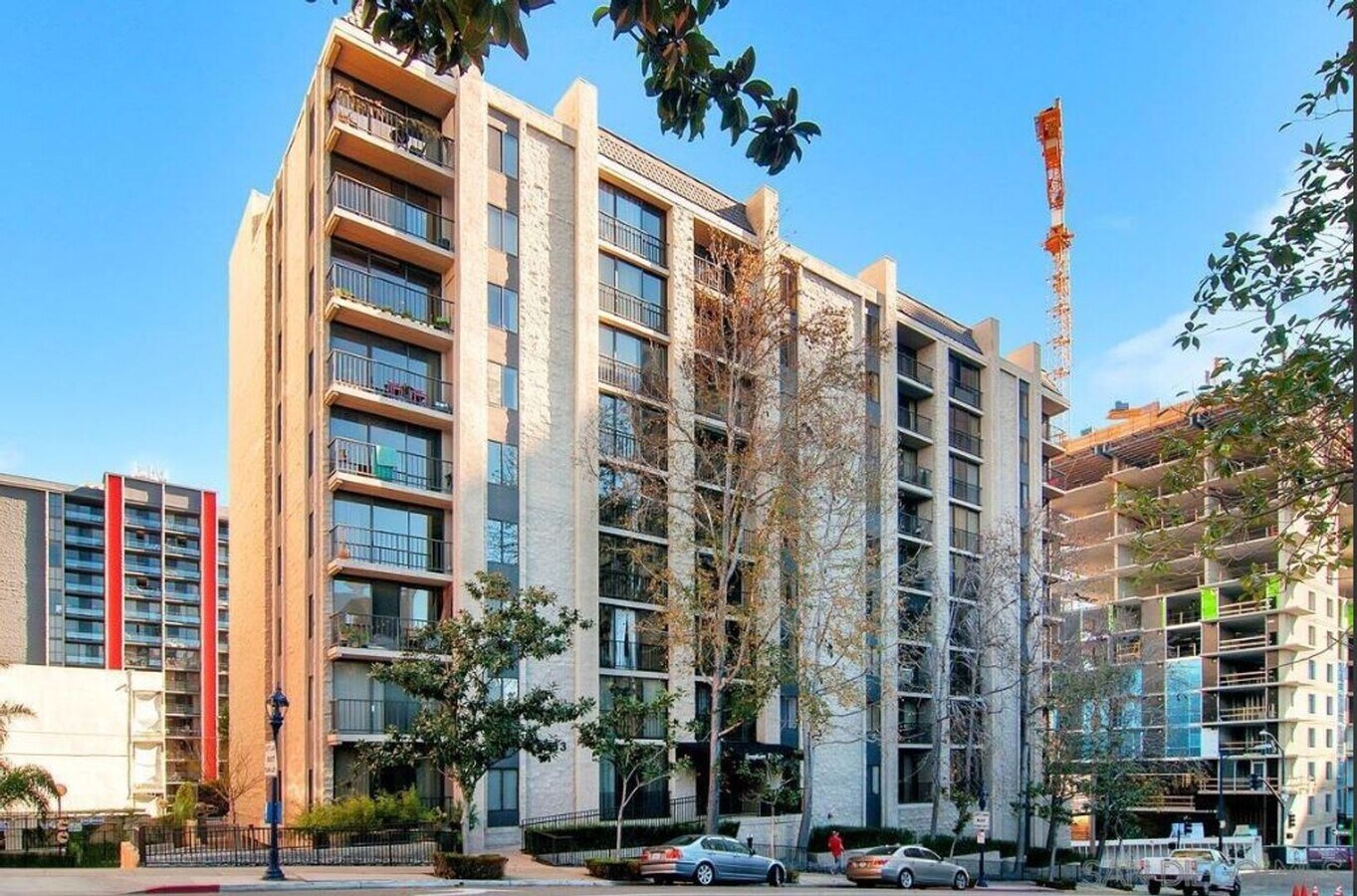 1 bed /1 bath in Downtown San Diego - 1 bed /1 bath in Downtown San Diego Condo