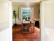 Dining Room - 5968 San Vicente Blvd Apartments Unit 1
