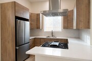 Brand new kitchen - 4772 Bancroft St Townhome