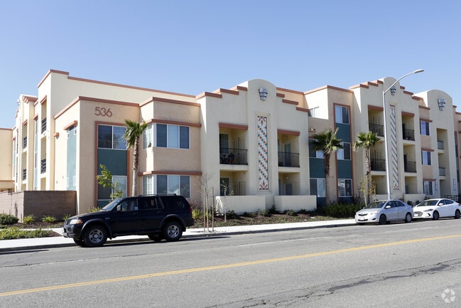 Photo - Hancock Terrace