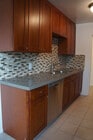 Kitchen - 4207 Franklin Ave Apartments Unit 6