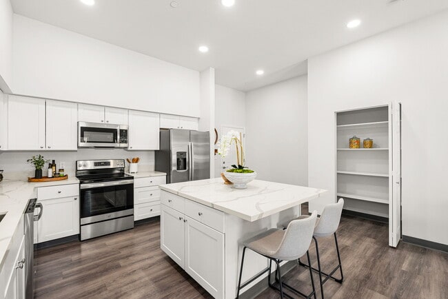 One Bedroom Unit - Paradise Oaks Senior Living