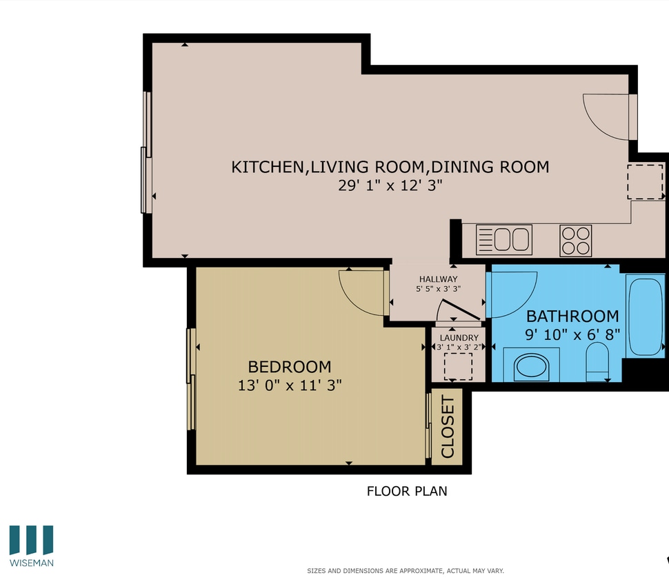 Floor Plan - Juniper