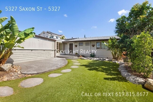 Building Photo - 5327 Saxon St