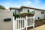Entry to Private Yard - 618 Grand E Ave Unit 2