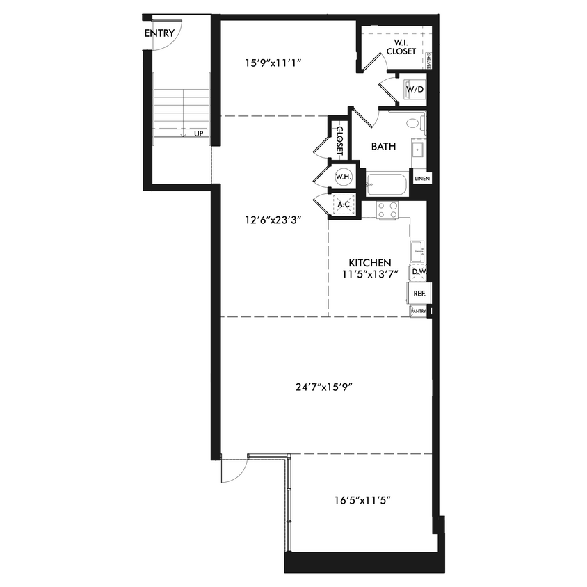 Floor Plan - LW8
