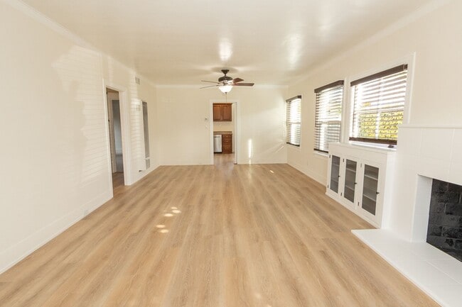 Photo - 2 Bed/1 Bath North Park Spanish Craftsman w/ Yard + Driveway Parking