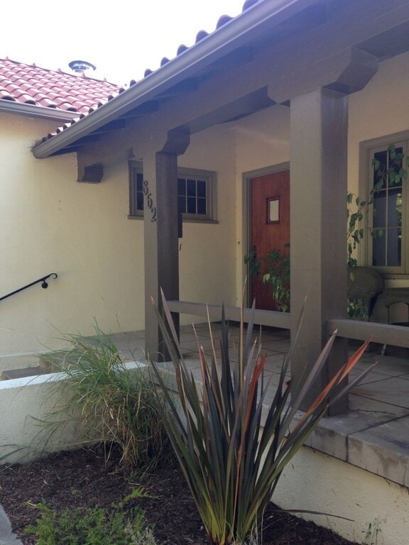 Historic character and charm. - 862 Allen Ave