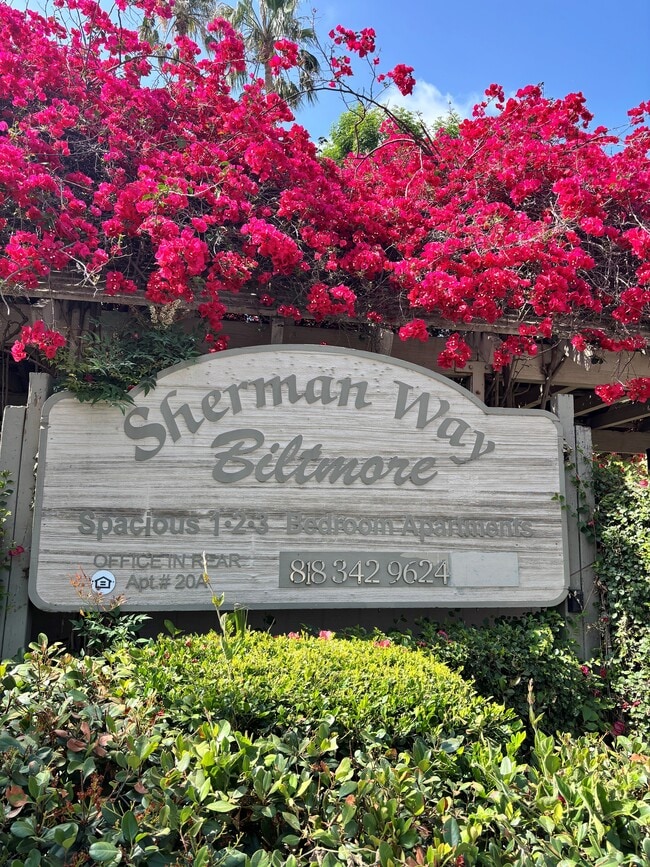 Sherman Way Biltmore - Sherman Way Biltmore Apartments