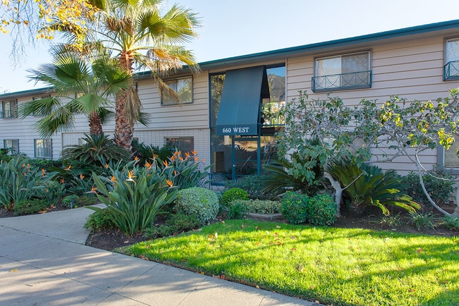 Photo - 660 W Sierra Madre Blvd Unit F