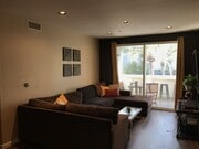 Living Room - 1801 E Katella Ave Unit Stadium Lofts Rental