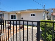 Front View Outside Gate - 14028 Doty Ave House
