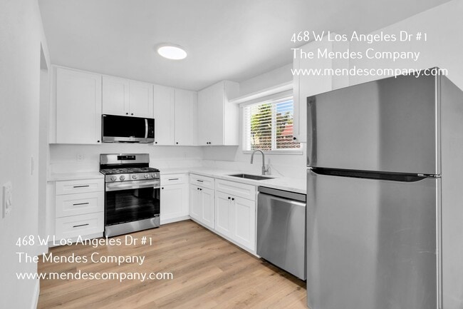 Photo - 468-72 W Los Angeles Dr Unit 1
